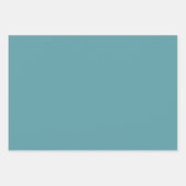 幾何形状パターン ラッピングペーパーシート (正面2)