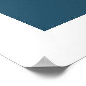 幾何形状合成1 ポスター (角)