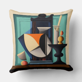 幾何形状数々の色装飾用クッション クッション