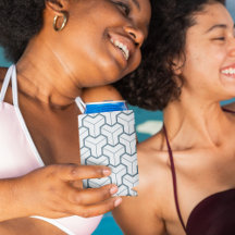 幾何形状継ぎ目のないパターン