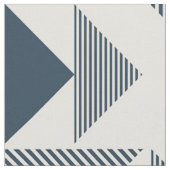 幾何形状 ファブリック (クローズアップ)