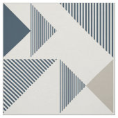 幾何形状 ファブリック (見本)