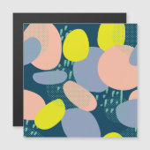 幾何形状：メカラフルンフィススタイル (正面/裏面)