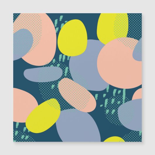 幾何形状：メカラフルンフィススタイル (正面)