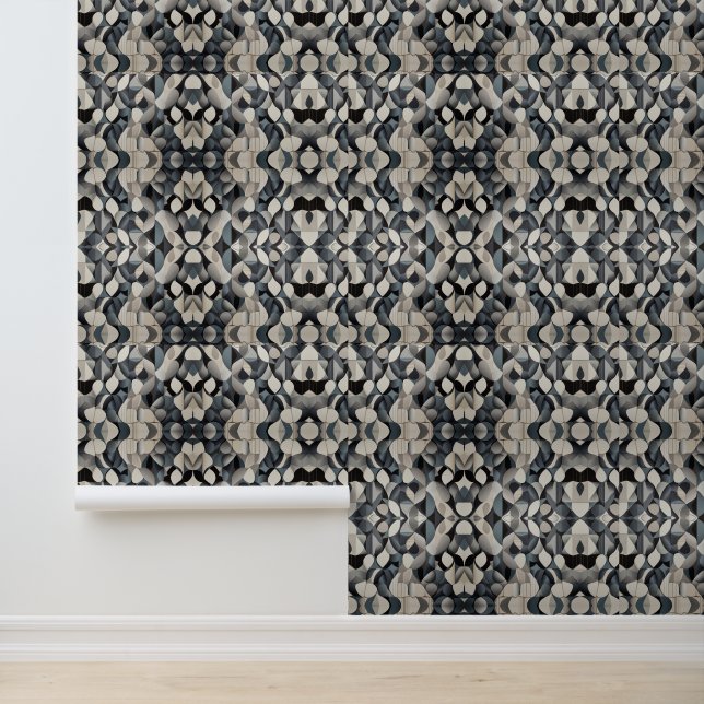 幾何形状 壁紙 (アプリケーション)