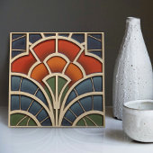 幾何放射率セラミックタイル タイル