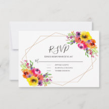 幾何明エレガントるい水色のフローラ結婚