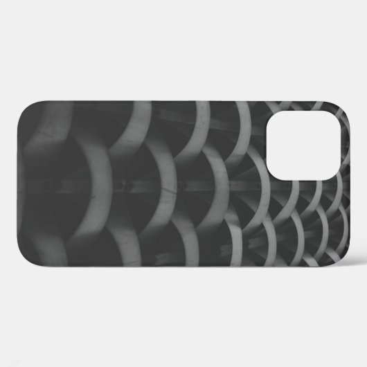 幾何模様?????????????? Case-Mate iPhoneケース (裏面 (横))