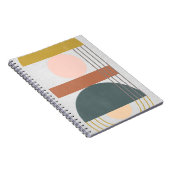 幾何法面展開III ノートブック (右側)