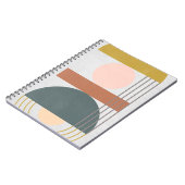 幾何法面展開III ノートブック (左側)