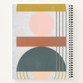 幾何法面展開III ノートブック (裏面)