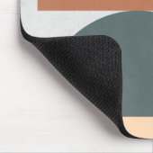 幾何法面展開III マウスパッド (コーナー)