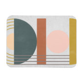 幾何法面展開III マグネット (横)