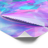 幾何波紋… ポスター (コーナー)