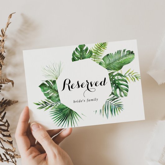 幾何目的地結婚式の予約記号