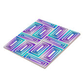 幾何矩形セラミックタイル タイル (側面)