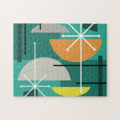 幾何級数抽象芸術 ジグソーパズル (横)