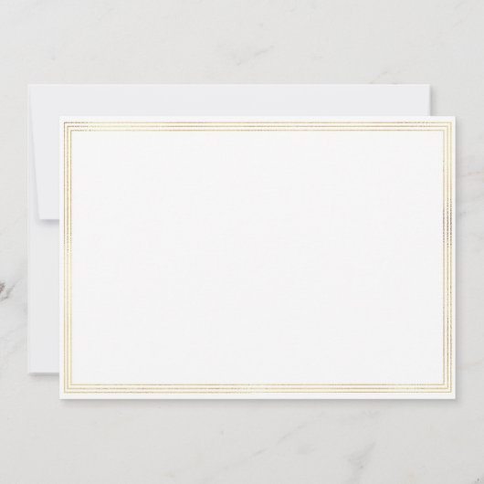 幾何級数授与式 案内状 (裏面)