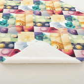 幾何級数 シェルパブランケット (3/4)