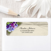 幾何素朴エレガントパン結婚シー ラベル (インサイチュ)