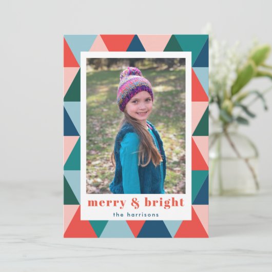 幾何縁ど学 カード (スタンド正面)