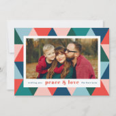 幾何縁ど学 カード (正面)