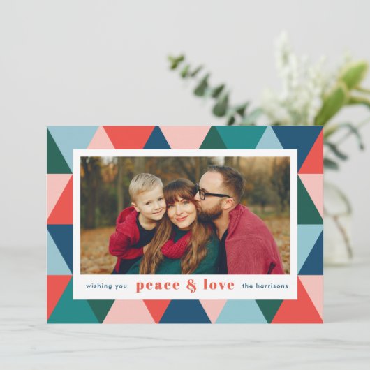 幾何縁ど学 カード (スタンド正面)