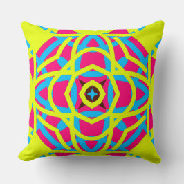 幾何織エレガント布プリントパターンデザインt クッション