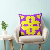 幾何織エレガント布プリントパターンデザインt クッション (椅子)