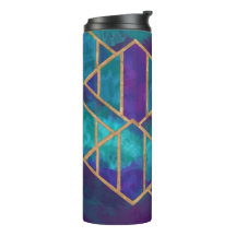 幾何色彩の鮮やか的