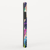 幾何葉 Case-Mate iPhoneケース (裏面/右)