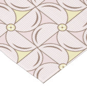 幾何風車 ロングテーブルランナー (コーナー)