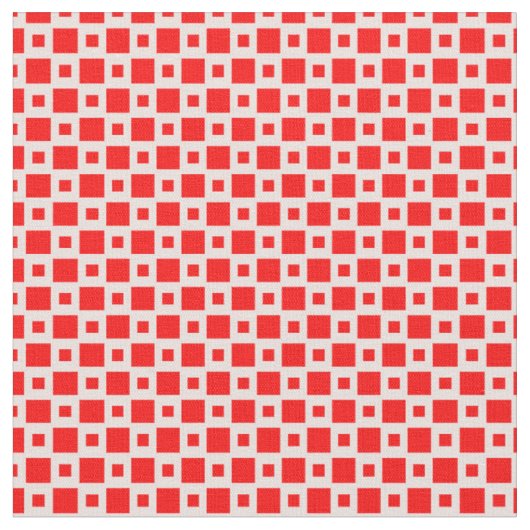 幾何鮮やかパターン ファブリック (クローズアップ)