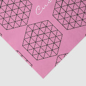 幾何3-D立方体Thunder_Cove 薄葉紙 (詳細)