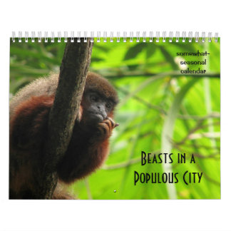 幾分季節的なカレンダー カレンダー