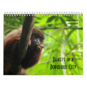 幾分季節的なカレンダー カレンダー (カバー)