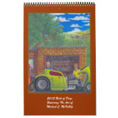 幾日のカレンダーの2013本 カレンダー (カバー)