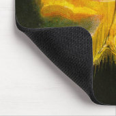 幾日のマウスパッドの古代ウィリアムブレイク マウスパッド (コーナー)