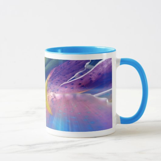 幾日の仕事のすべて マグカップ (右)