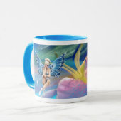 幾日の仕事のすべて マグカップ (正面左)