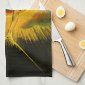 幾日の台所タオルの古代ウィリアムブレイク キッチンタオル (四つ折り)