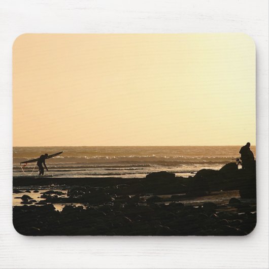 幾日の端 マウスパッド (正面)