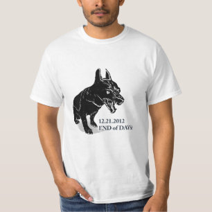 幾日の終わりか。 Tシャツ