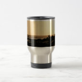 幾日の終わりのサーフィン トラベルマグ (中央)