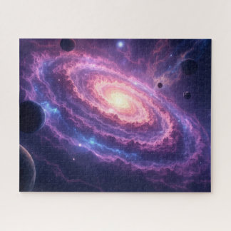 広々とした素晴らしい宇宙 ジグソーパズル