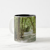 広いマグ ツートーンマグカップ (正面左)