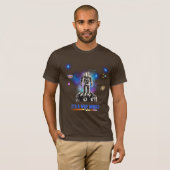 広い世界 Tシャツ (正面フル)