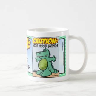 広い気分の変化 コーヒーマグカップ