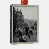 広い聖域、ウエストミンスター メタルオーナメント (右)