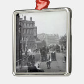 広い聖域、ウエストミンスター メタルオーナメント (左)